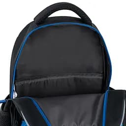 Рюкзак GoPack Education 182M Fearless Vibe Чорний (GO26-182M-6) - мініатюра 12