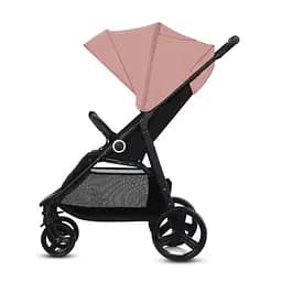 Прогулянкова коляска Kinderkraft Grande Plus, Pink (4444) - мініатюра 6