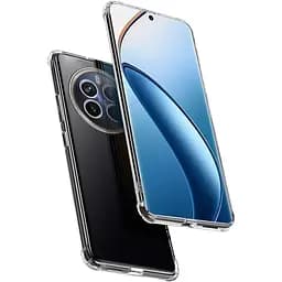 Панель BeCover Anti-Shock для Realme 12 Pro Plus 5G Clear (711176)