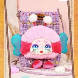 Крос-боді сумка Pop Top Kimmon Мандрівні тваринки в асортименті (556128) - мініатюра 7