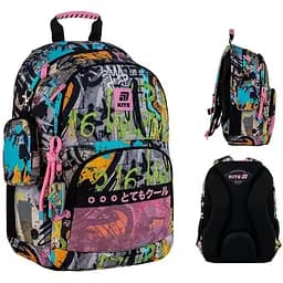 Рюкзак Kite Education 585 Street Art (K25-585M-3) - мініатюра 2