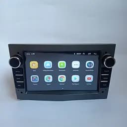 Штатна магнітола Opel Universal Android 12 8 IPS 4+32GB Carplay-XPRO (42430-7032A-32GB_5754) - мініатюра 10