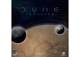 Настільна гра Geekach Games Дюна: Імперіум (Dune: Imperium) (укр.) + унікальне промо! (GKCH008) - мініатюра 2