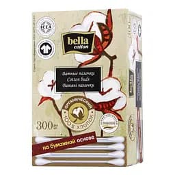 Палички гігієнічні Bella Cotton, 300 шт. - мініатюра 6