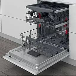Посудомийна машина Whirlpool WIC3C34PFES (6735159) - мініатюра 2