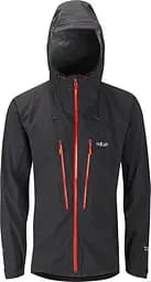 Куртка Rab Spark Jacket S Чорний - мініатюра 2