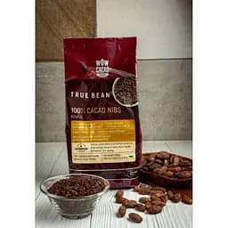 Нібси Wow Cacao New Guinea Kulkul дроблені какао-боби 1 кг - мініатюра 3