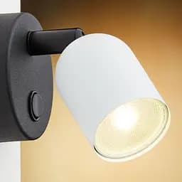 Світильник-спот TK Lighting TOP Black/White 6271 - мініатюра 4