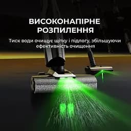 Бездротовий миючий пилосос Deerma VX300 MIX 4 в 1 - мініатюра 9
