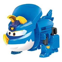 Ігрова фігурка-трансформер Super Wings Transforming Тріко (Trico) 12.5 см (EU790242) - мініатюра 2