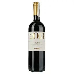 Вино Capannelle Solare IGT Toscano Rosso, червоне, сухе, 13%, 0,75 л (8000015093515)