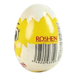 Фігурка шоколадна Roshen Яйце Весняне - мініатюра 7