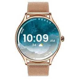 Годинник Smart Milano Gold Steel, 2 ремінця - мініатюра 2
