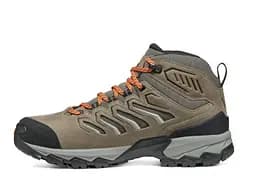 Черевики чоловічі Scarpa Moraine Mid GTX Men 44,5 Коричневий - мініатюра 6