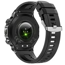 Годинник Smart Surf X Pro Black Rubber, 2 ремінця - мініатюра 16