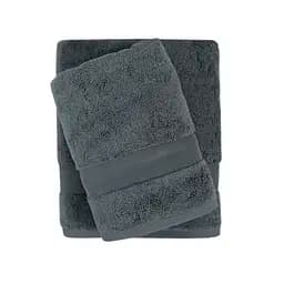 Рушник махровий Lotus Home - Pearl денім 90x150 - мініатюра 2