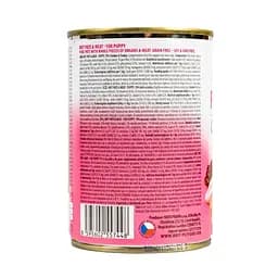 Вологий корм Brit Care Pate & Meat для цуценят, з куркою та індичкою, 400 г - мініатюра 7