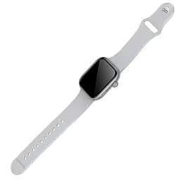 Смарт-годинник Borofone BD14 Plus Smart sports watch (call version) Silver - мініатюра 3