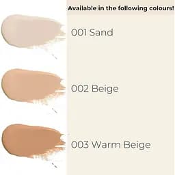 BB-крем тонувальний Gosh All in One SPF 15 відтінок 03 (Warm Beige) 30 мл - мініатюра 3