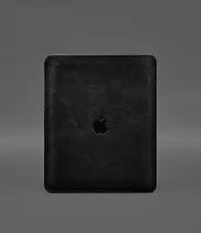 Шкіряний чохол-футляр для iPad Pro 12,9 Чорний - мініатюра 2