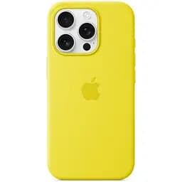 Силіконовий чохол CasePro Silicone Case з MagSafe Star Fruit для iPhone 16 Pro - мініатюра 3
