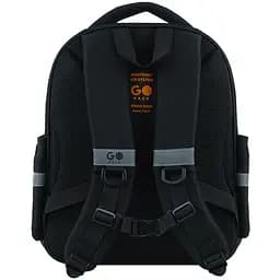Рюкзак GoPack Education 2606S Speed Zone Чорний (GO26-2606S-6) - мініатюра 6