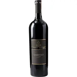 Вино Ricchi Carpino Merlot Garda DOC сухое красное 0.75 л