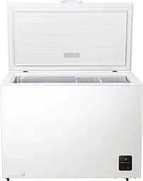 Gorenje Морозильний скринь, 297л, А+, ST, дисплей, білий - мініатюра 2