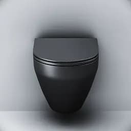 Унітаз підвісний FlashClean з сидінням мікроліфт AM.PM Spirit V2.0 C701700MBSC - мініатюра 5