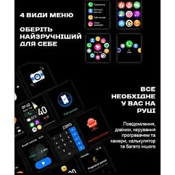 Годинник Smart Respect X Silver з компасом - мініатюра 9