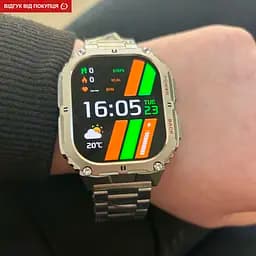 Годинник Smart Respect X Silver з компасом - мініатюра 15