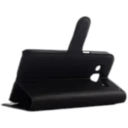 Чохол-книжка для Samsung J200 J2 білий рожевий чорний