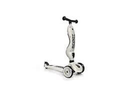 Дитячий самокат Scoot And Ride Highwaykick 1 2w1 Ash - мініатюра 3