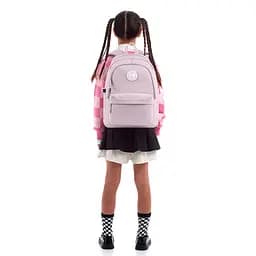 Рюкзак GoPack Education Teens 141L пудровий Рожевий (GO26-141L-2) - мініатюра 14