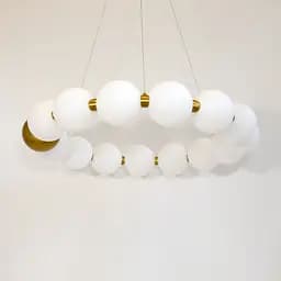 Підвісна люстра Friendlylight Rosario S FL5212 - мініатюра 2