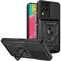 Панель BeCover Military для Samsung Galaxy M33 SM-M336 Black (707387)