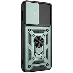 Панель BeCover Military для Motorola Moto E32s Dark Green (709969)