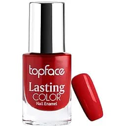 Лак для ногтей TopFace Lasting Color PT104 тон 031 эмаль 9 мл