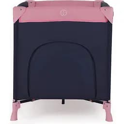 Ліжко-манеж Babytiger Viki Pink Navy темно-сірий з рожевим (00-00304829) - мініатюра 5