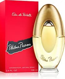 Туалетна вода Paloma Picasso Eau de Toilette Paloma Picasso 100 мл - мініатюра 2