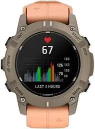 Смарт-годинник Garmin Descent G2 Paloma with Shell Pink Band (010-02986-01) - мініатюра 2