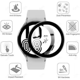 Захисна плівка DK Composite Film box Samsung Galaxy Watch4 (R860 / R865) 40mm (012969) (black) - мініатюра 6