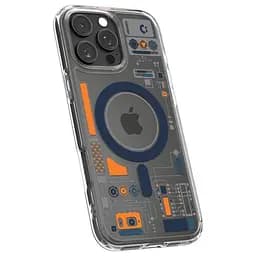 Чохол Ultra Hybrid MagSafe Analogue для iPhone 16 Pro (ACS08727) - мініатюра 4