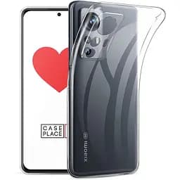 Силіконовий чохол BeCover для Xiaomi 12 / 12X Transparancy (708343)