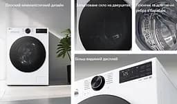 LG Пральна машина фронтальна - мініатюра 2