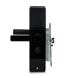 Замок електромеханічний автономний Trinix TRL-5301BT Black з Bluetooth і зчитувачем Mifare (65-00058) - мініатюра 5