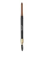 Олівець для брів Revlon Colorstay Brow Pencil Soft Brown тон 210, 0.35 г (435827) - мініатюра 2