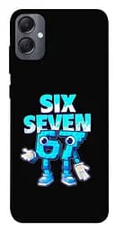Чохол Demsky Six Seven для Samsung Galaxy A05