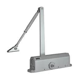 Дверний доводчик Dortec DT-536 Silver (63-00007) - мініатюра 2