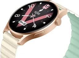Смарт-годинник Kieslect Lora 2 Lady Calling Watch Gold - мініатюра 2